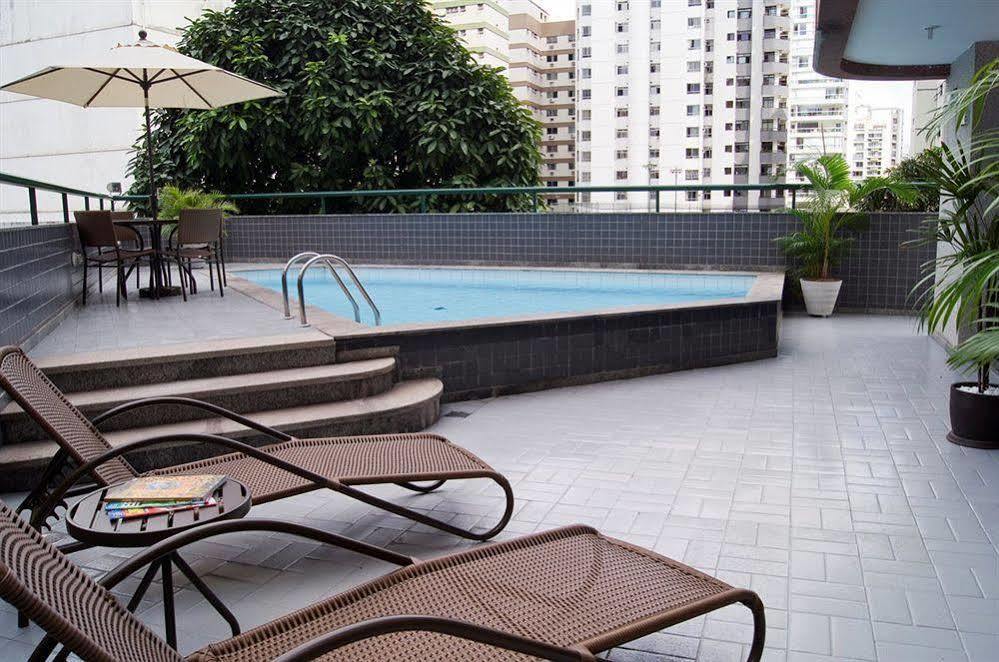 Hotel Costa Victoria Vitória Exteriér fotografie